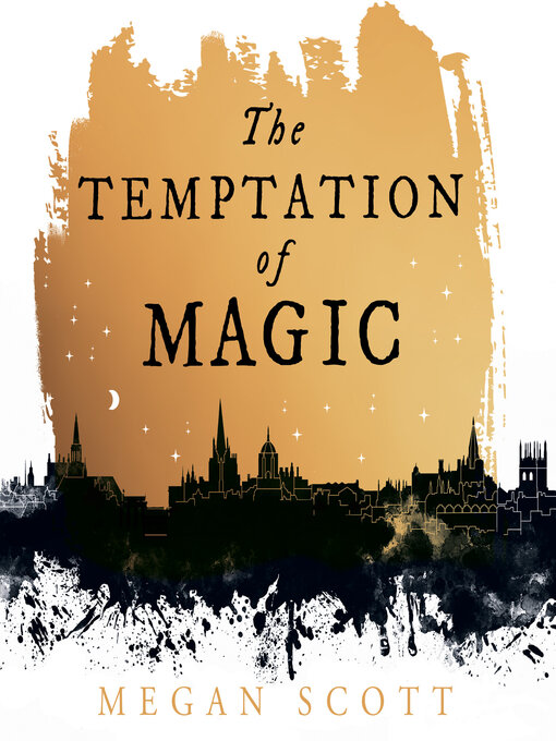 Title details for The Temptation of Magic by Megan Scott - Wait list